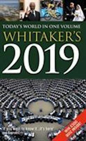 Whitaker's 2019