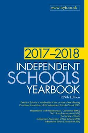 Independent Schools Yearbook 2017-2018