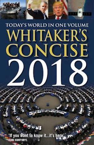 Whitaker's Concise 2018