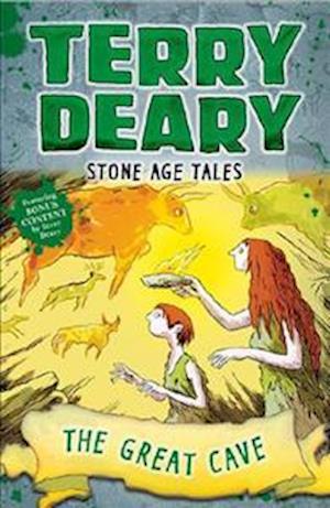 Stone Age Tales: The Great Cave