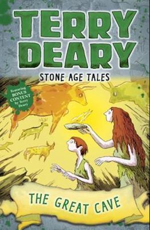 Stone Age Tales: The Great Cave