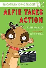 Alfie Takes Action: A Bloomsbury Young Reader