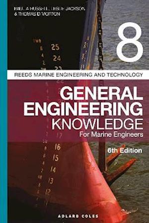 Reeds Vol 8 General Engineering Knowledge for Marine Engineers