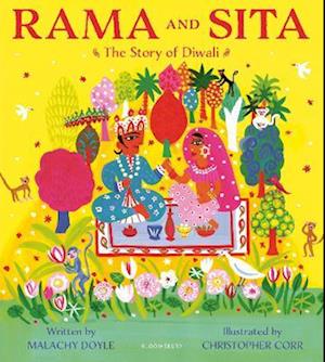 Rama and Sita: The Story of Diwali