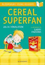 Cereal Superfan: A Bloomsbury Young Reader