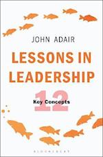 Lessons in Leadership