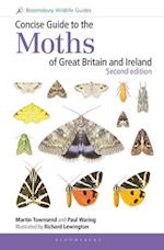Concise Guide to the Moths of Great Britain and Ireland: Second edition