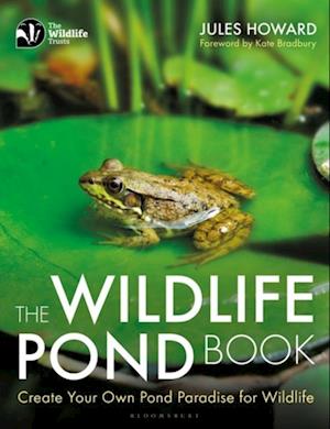 The Wildlife Pond Book