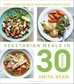 Vegetarian Meals in 30 Minutes