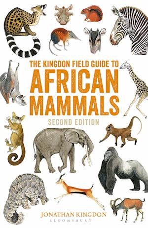 Få The Kingdon Field Guide to African Mammals af Jonathan Kingdon som ...
