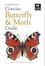 Concise Butterfly and Moth Guide