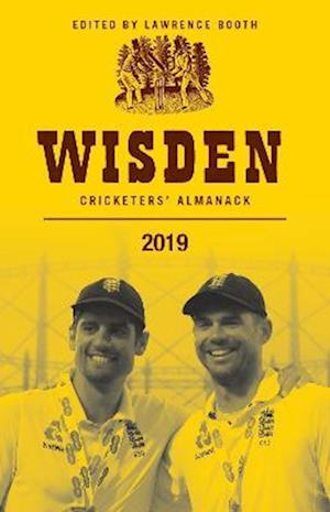 Wisden Cricketers' Almanack 2019