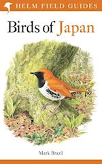 Field Guide to the Birds of Japan