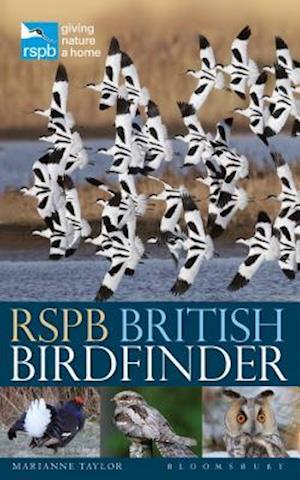 RSPB British Birdfinder