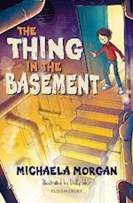 Thing in the Basement: A Bloomsbury Reader