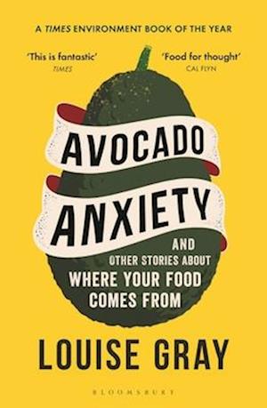 Avocado Anxiety