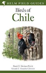 Field Guide to the Birds of Chile