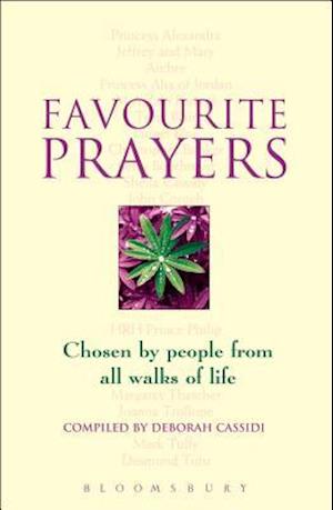 Favourite Prayers