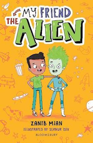 My Friend the Alien: A Bloomsbury Reader