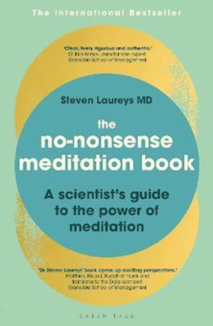 No-Nonsense Meditation Book