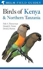 Field Guide to Birds of Kenya and Northern Tanzania