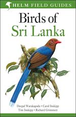 Field Guide to Birds of Sri Lanka