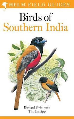 Field Guide to Birds of Southern India