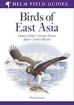 Field Guide to the Birds of East Asia