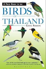 Field Guide to the Birds of Thailand