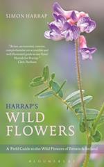 Harrap''s Wild Flowers