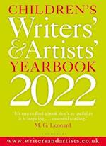 Children s Writers  & Artists  Yearbook 2022
