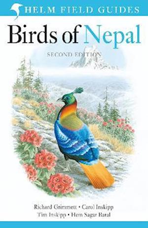 Field Guide to the Birds of Nepal