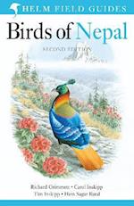 Field Guide to the Birds of Nepal