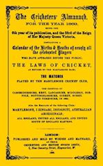 Wisden Cricketers'' Almanack 1869