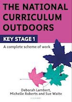 National Curriculum Outdoors: KS1