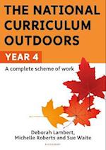 National Curriculum Outdoors: Year 4