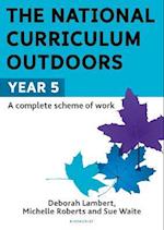 National Curriculum Outdoors: Year 5