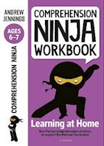 Comprehension Ninja Workbook for Ages 6-7