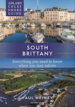 Adlard Coles Shore Guide: South Brittany