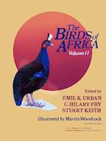 The Birds of Africa: Volume II