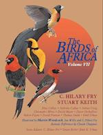 Birds of Africa: Volume VII