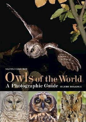 Owls of the World - A Photographic Guide