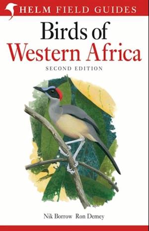 Field Guide to Birds of Western Africa