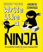 Write Like a Ninja