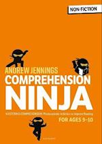 Comprehension Ninja for Ages 9-10: Non-Fiction