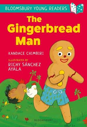 Gingerbread Man: A Bloomsbury Young Reader