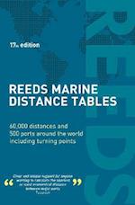 Reeds Marine Distance Tables 17th edition