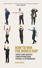 How to Win the World Cup