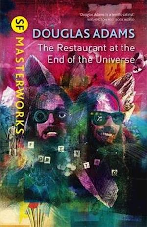 The Restaurant at the End of the Universe