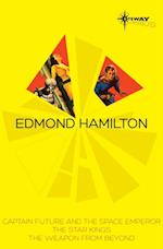 Edmond Hamilton SF Gateway Omnibus